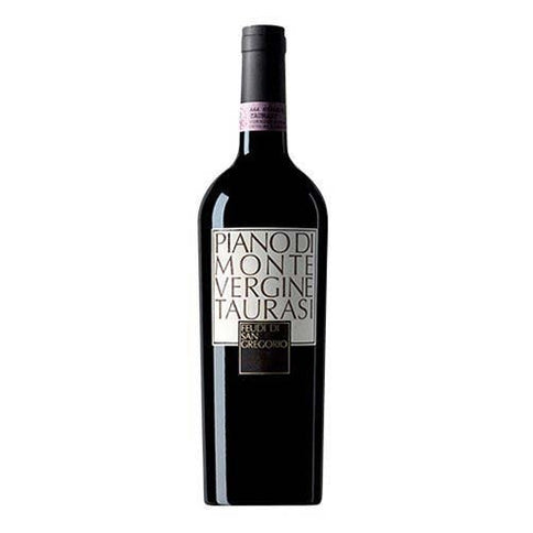 Taurasi Riserva DOCG "Piano di Montevergine" 2018 Magnum - Feudi di San Gregorio (cassetta di legno)