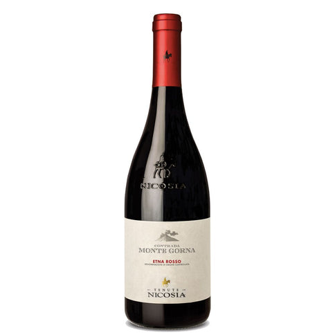 Etna Rosso DOC "Monte Gorna" 2021 - Nicosia
