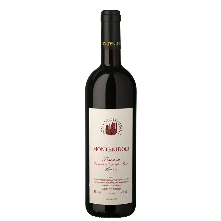 Toscana Rosso IGT "Montenidoli" 2022 - Montenidoli