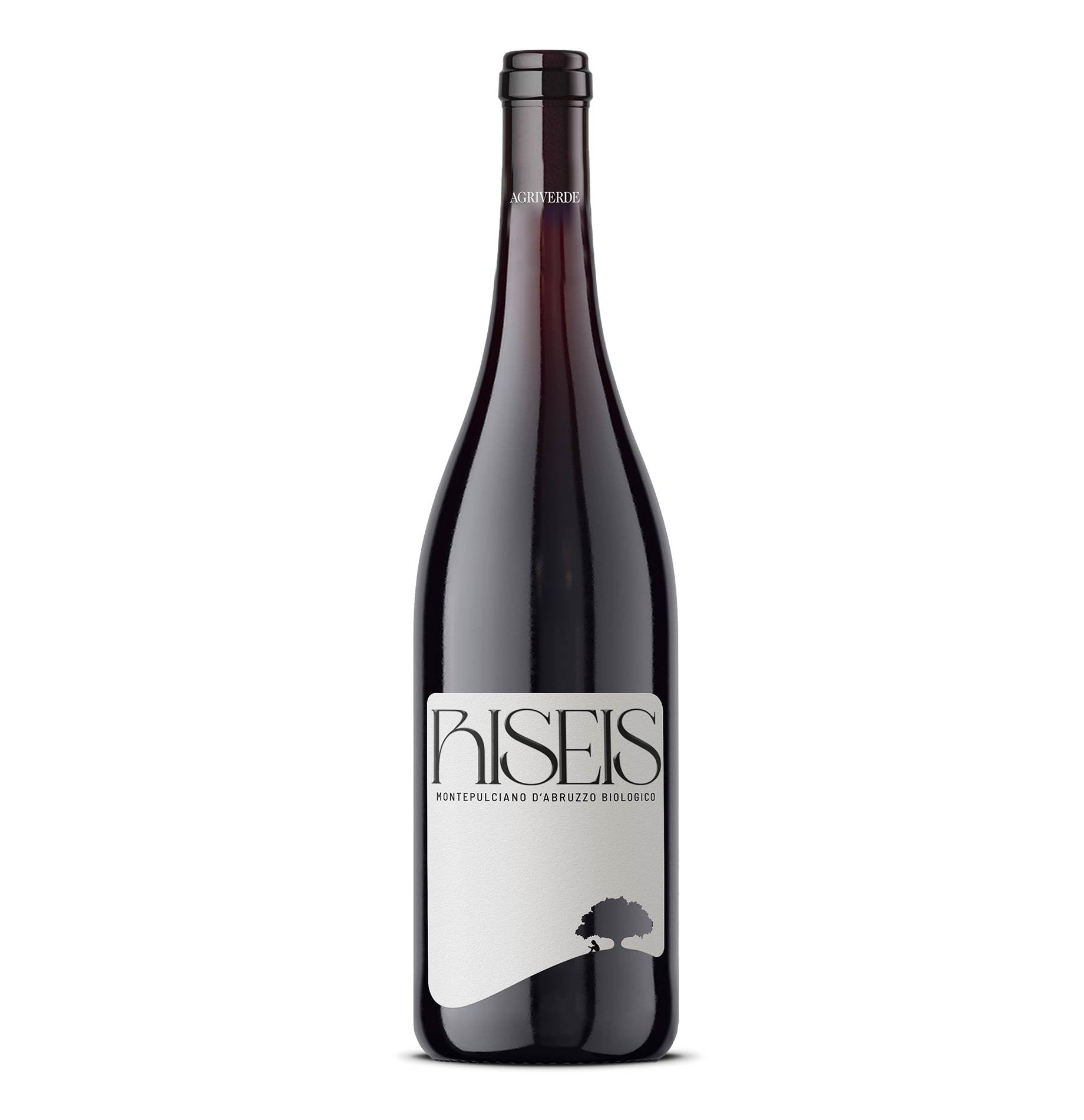 Montepulciano d’Abruzzo DOC "Riseis" 2023 - Agriverde