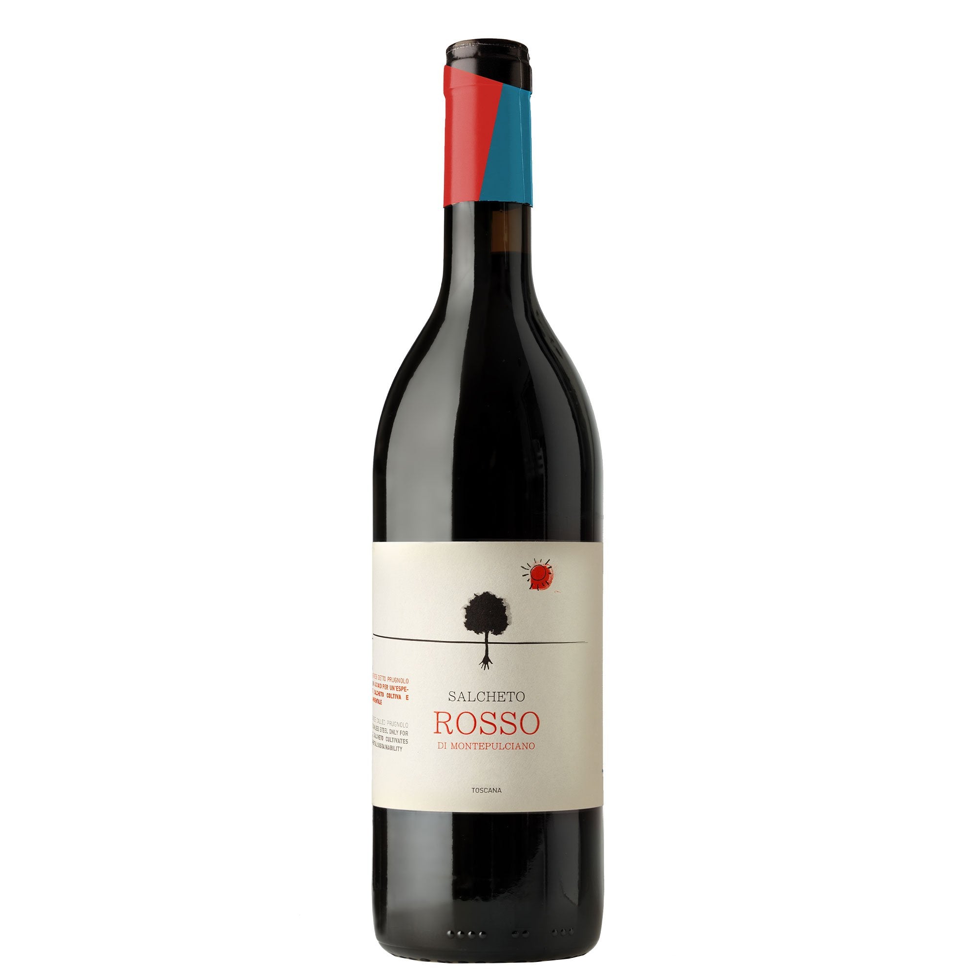 Rosso di Montepulciano DOC 2024 - Salcheto