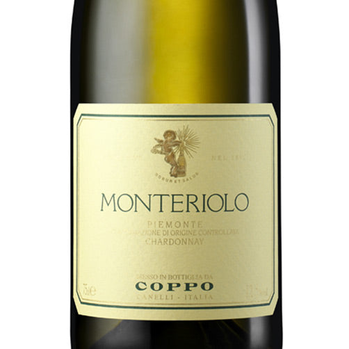 Piemonte Chardonnay DOC "Monteriolo" 2024 - Coppo