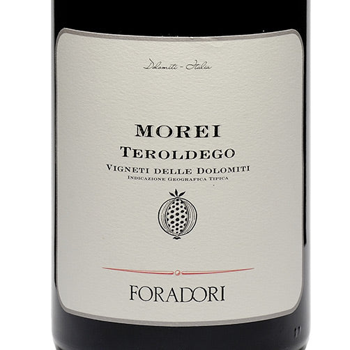 Vigneti delle Dolomiti Rosso IGT "Morei" 2024 - Elisabetta Foradori