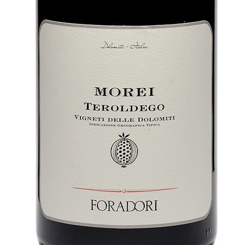 Vigneti delle Dolomiti Rosso IGT "Morei" 2022 - Elisabetta Foradori