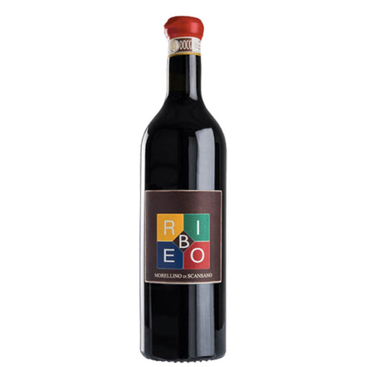 Morellino di Scansano DOCG "Ribeo" 2023 - Roccapesta