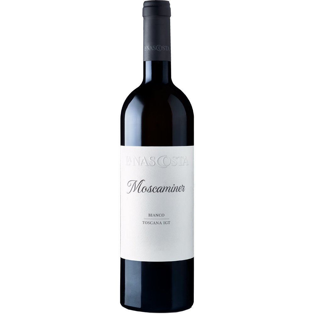 Toscana Bianco IGT "Moscaminer" 2021 - La Nascosta