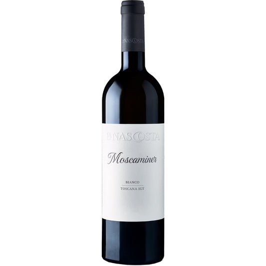Toscana Bianco IGT "Moscaminer" 2021 - La Nascosta