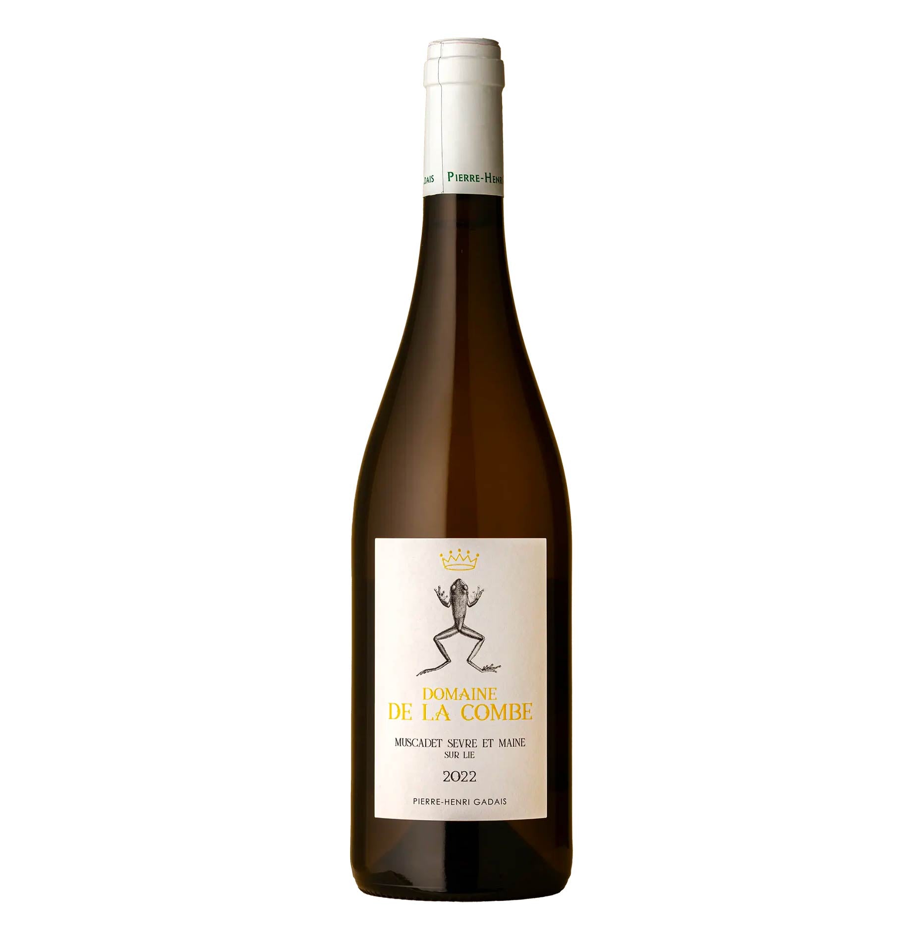 Muscadet Sèvre et Maine Sur Lie 2022 - Domaine de la Combe