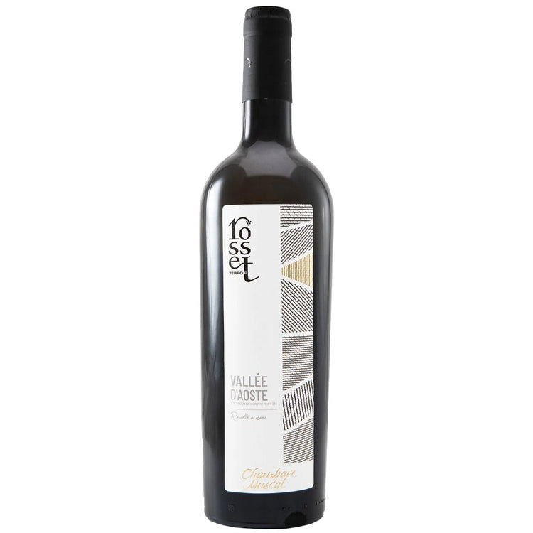 Valle d’Aosta Chambave Muscat DOP 2022 - Rosset Terroir