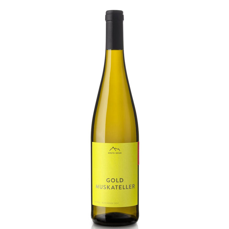 Alto Adige Moscato Giallo DOC 2024 - Erste + Neue
