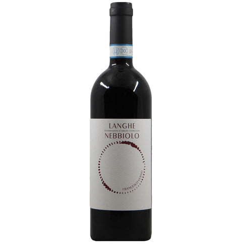 Langhe Nebbiolo DOC 2022 - Francesco Versio
