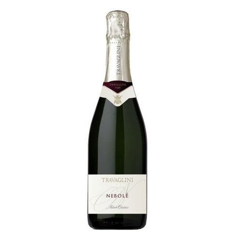 Spumante Metodo Classico Dosaggio Zero “Nebolé” 2019 - Travaglini