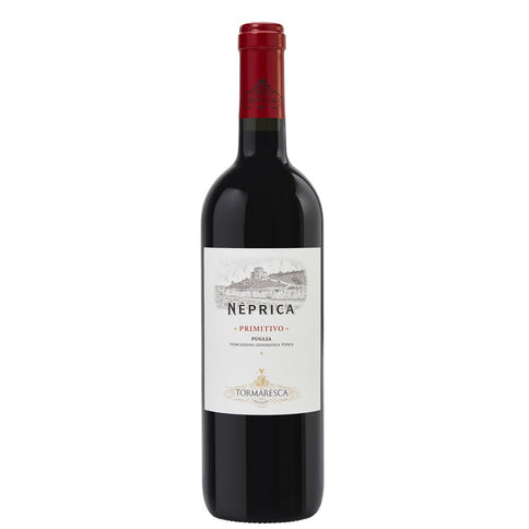 Puglia Primitivo IGT "Tormaresca - Nèprica" 2023 - Antinori