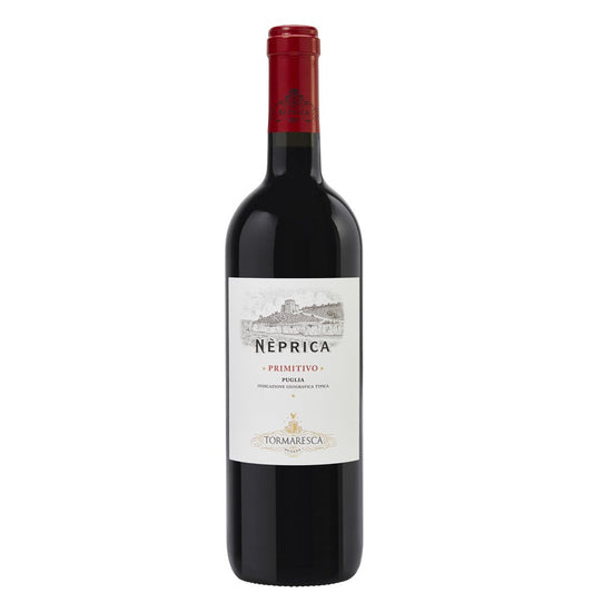 Puglia Primitivo IGT "Tormaresca - Nèprica" 2023 - Antinori