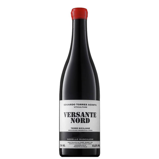 Terre Siciliane Rosso IGT "Versante Nord" 2021 - Eduardo Torres Acosta