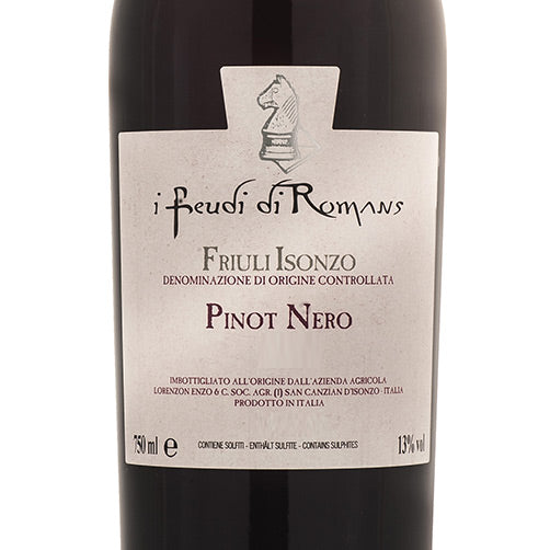 Friuli Isonzo Pinot Nero DOC 2025 - I Feudi di Romans