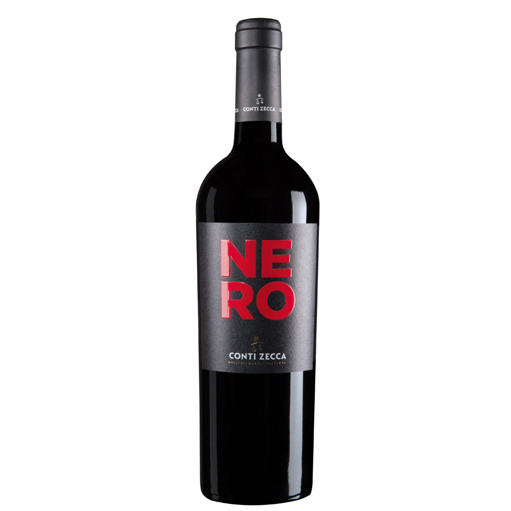Salento Rosso IGT "Nero" 2022 - Conti Zecca