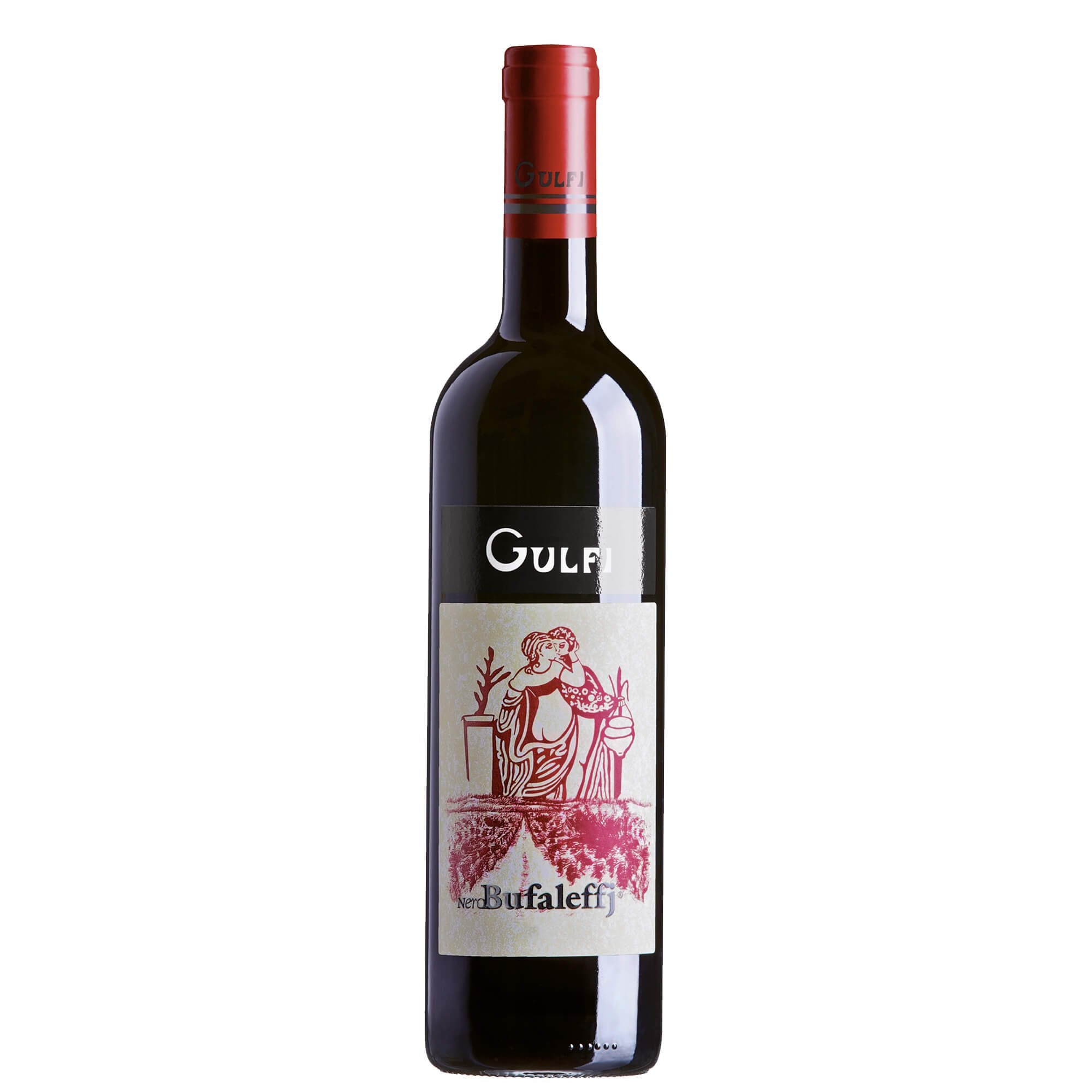 Sicilia Nero d’Avola IGT “NeroBufaleffj” 2019 - Gulfi