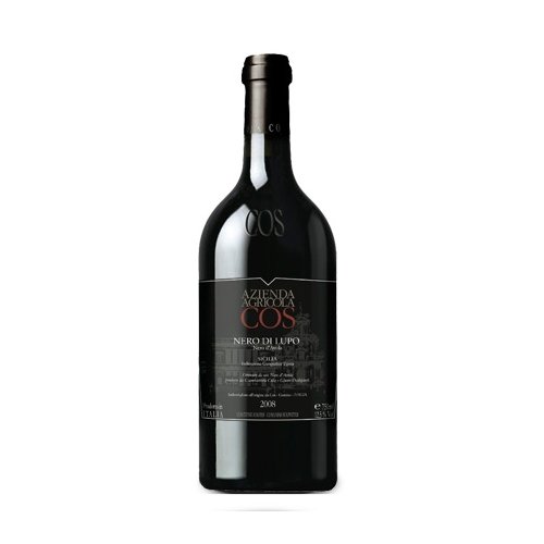 Terre Siciliane IGP "Nero di Lupo" 2024 - COS