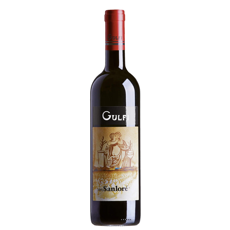 Sicilia Nero d’Avola IGT “NeroSanlorè” 2019 - Gulfi
