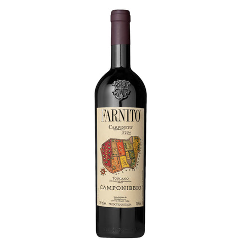Toscana IGT "Farnito - Camponibbio " 2017 - Carpineto