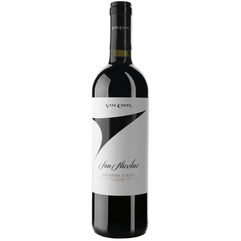 Barbera d'Asti DOCG "San Nicolao" 2024 - Vite Colte