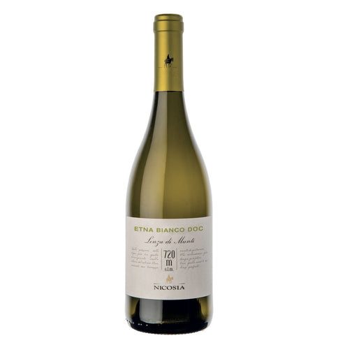 Etna Bianco DOC "Lenza di Munti" 2023 - Nicosia