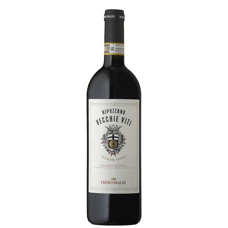Chianti Rufina Riserva DOCG "Nipozzano Vecchie Viti" 2022 - Frescobaldi