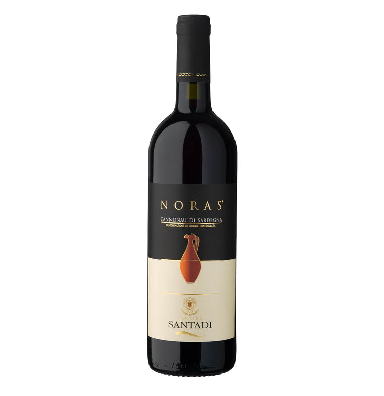 Cannonau di Sardegna DOC "Noras" 2022 - Santadi