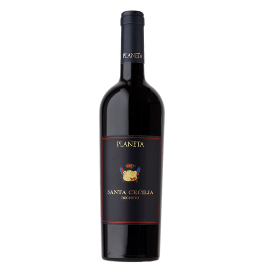 Noto Nero d’Avola "Santa Cecilia" 2022 - Planeta