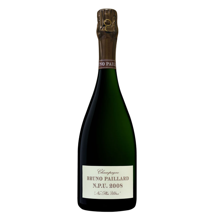 Champagne Extra Brut "N.P.U. Nec Plus Ultra" 2008 - Bruno Paillard
