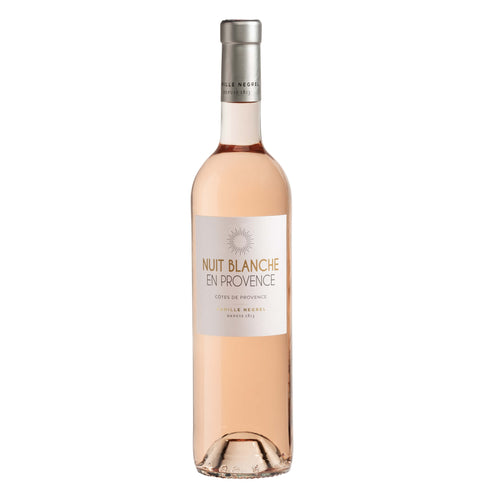 Côtes de Provence Rosé “Nuit Blanche” 2023 - Famille Negrel