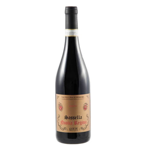 Valtellina Superiore Sassella DOCG "Nuova Regina" 2016 - Arpepe