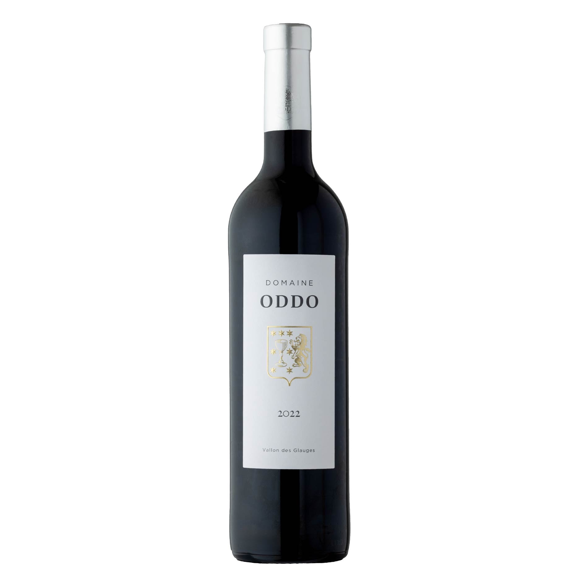 Coteaux d'Aix en Provence Rouge 2022 - Domaine Oddo, Tenuta Vallon des Glauges