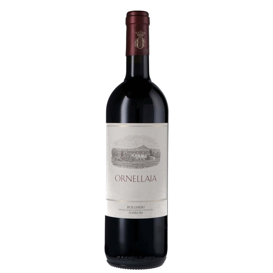 Bolgheri Superiore DOC "Ornellaia" 2003 - Ornellaia