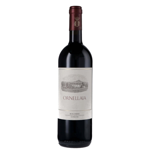 Bolgheri Superiore DOC "Ornellaia" 2006 - Ornellaia