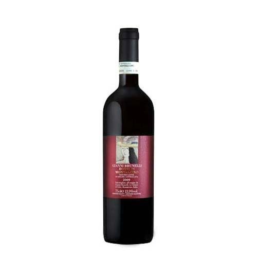 Rosso di Montalcino DOC 2021 - Le Chiuse di Sotto