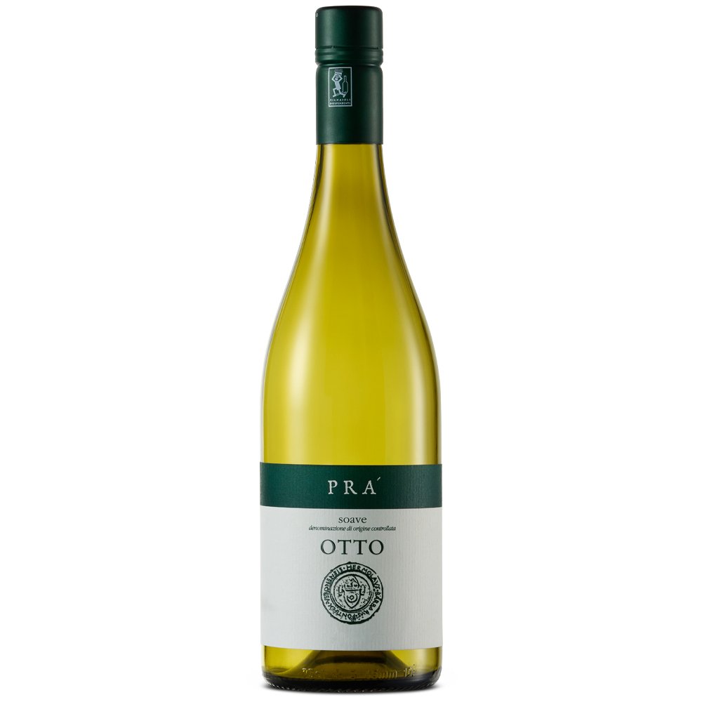 Soave Classico DOC “Otto” 2024 - Prà (tappo a vite)
