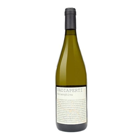 Beneventano Falanghina IGT 2024 - Vadiaperti - Traerte