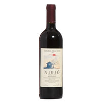 Vino Rosso "Nibiô" - Cascina degli Ulivi