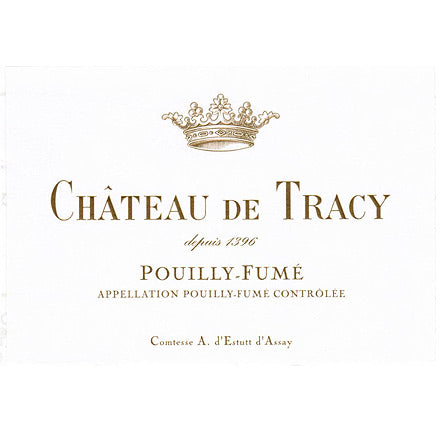 Pouilly Fumé 2025 - Château de Tracy