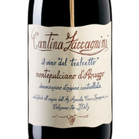 Montepulciano d'Abruzzo DOC “Tralcetto” 2023 - Zaccagnini