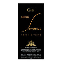 Soave Classico DOC “Contrada Salvarenza” 2021 - Gini
