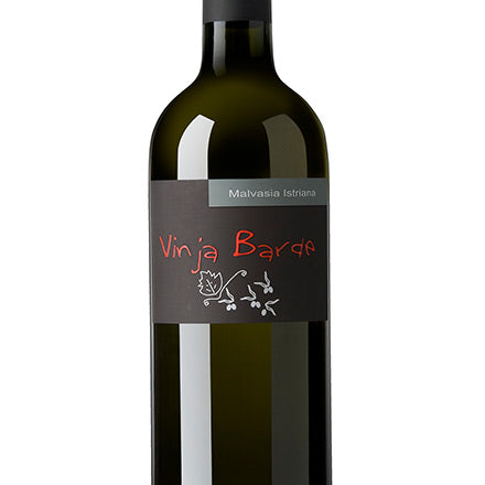 Carso DOC Malvasia Istriana "Vinja Barde" 2020 - Parovel
