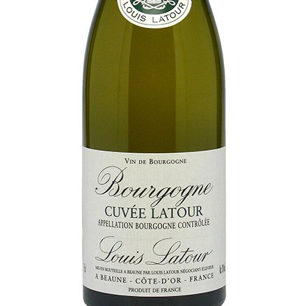 Bourgogne Blanc "Cuvée Latour" 2022 - Louis Latour