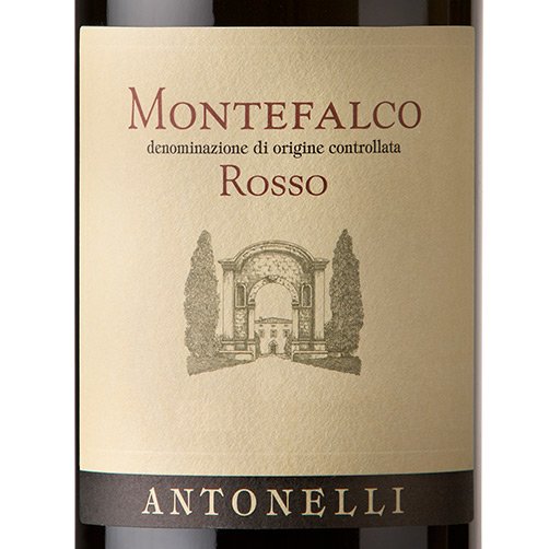 Montefalco Rosso DOC 2022 Magnum - Antonelli San Marco