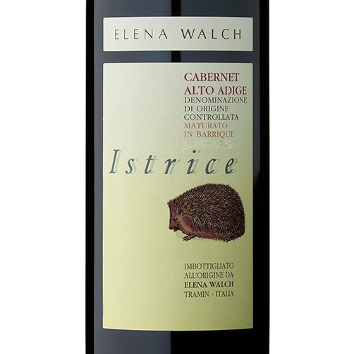 Alto Adige Cabernet Sauvignon DOC "Istrice" 2023 - Elena Walch