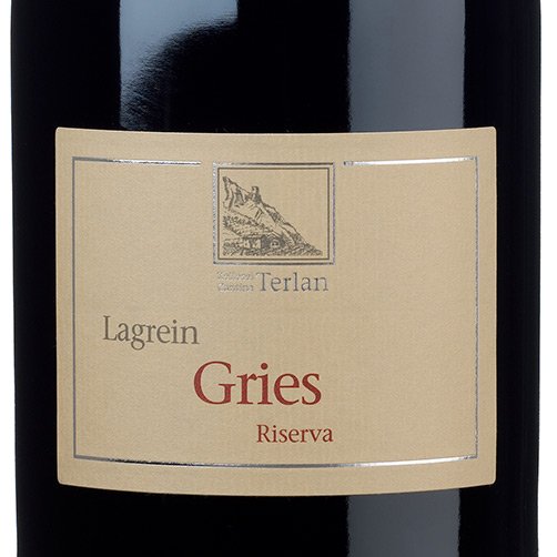 Alto Adige Lagrein Riserva DOC "Gries" 2022 - Terlan