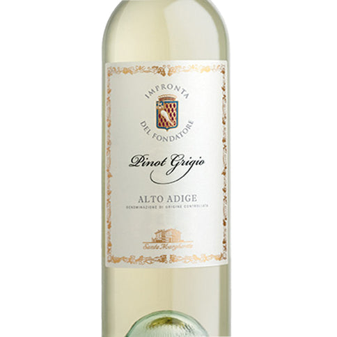 Alto Adige Pinot Grigio DOC "Impronta del Fondatore" 2023 - Santa Margherita