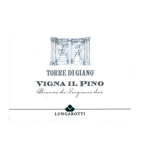 Torgiano Bianco DOC "Torre di Giano Vigna Il Pino" 2021 - Lungarotti